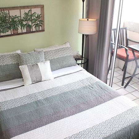 Prince Edward Condo 602A Honolulu Eksteriør billede