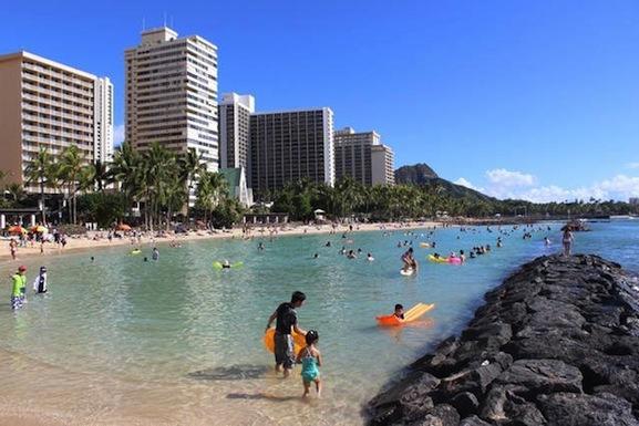 Prince Edward Condo 602A Honolulu Eksteriør billede