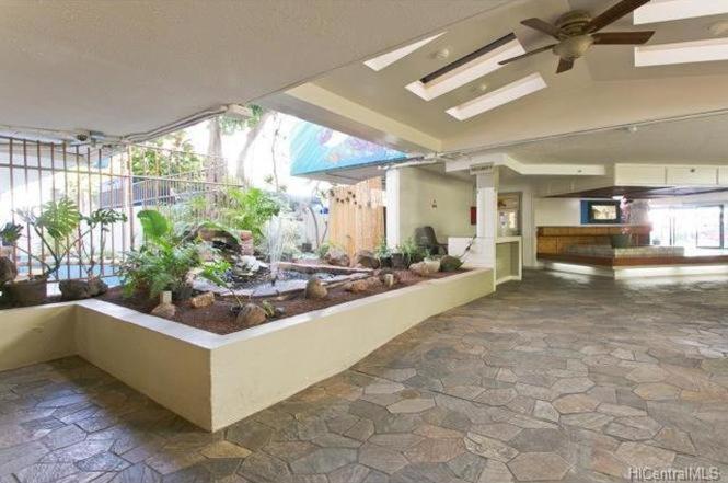 Prince Edward Condo 602A Honolulu Eksteriør billede